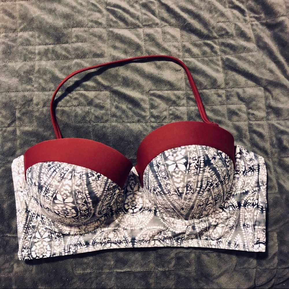 Bikini top
